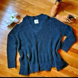 M. Rena Cutout knit Sweater
